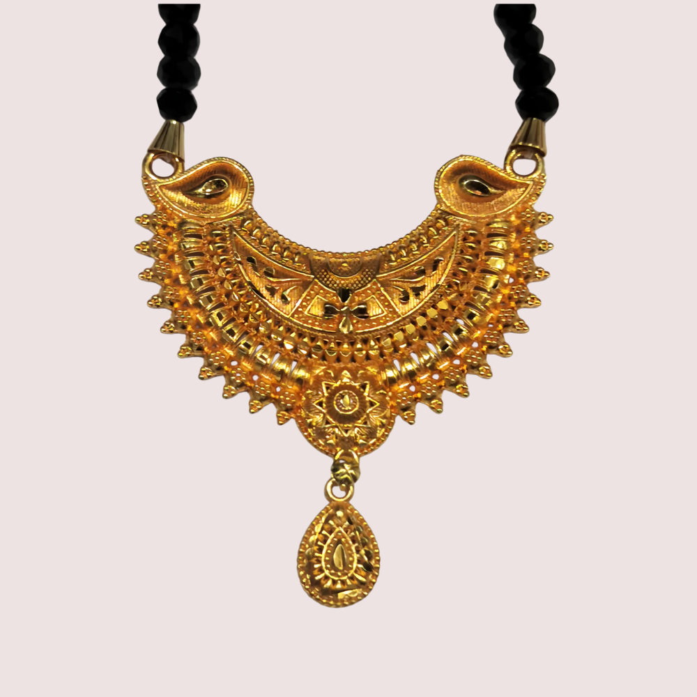 Eternal Grace Gold Mangalsutra