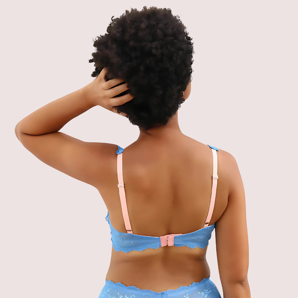 French Daina High Street Luxury Bralette Gift Box