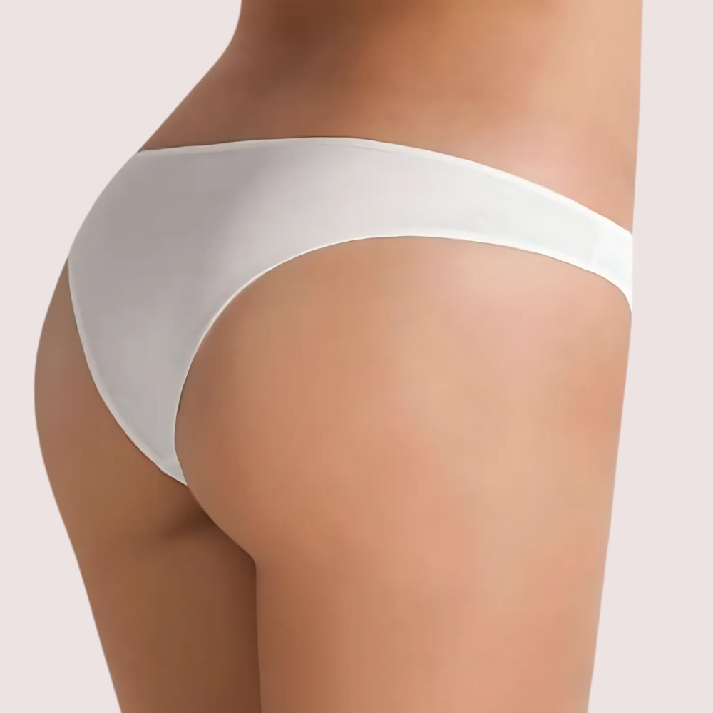 COTONELLA Sexy Fitted  Cotton Thong pk of 2
