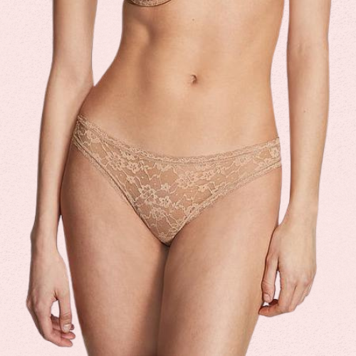 French Daina Red Lace Maid Costume with Luxury Panty Gift