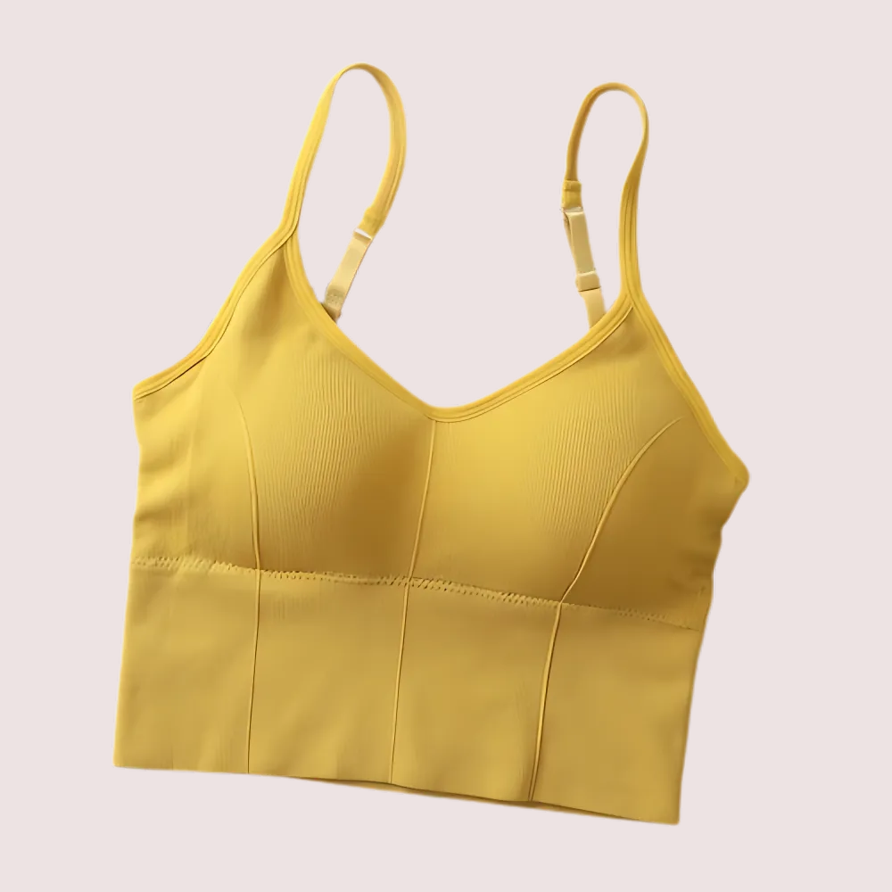 2 Pack Longline Padded support & Lift bra