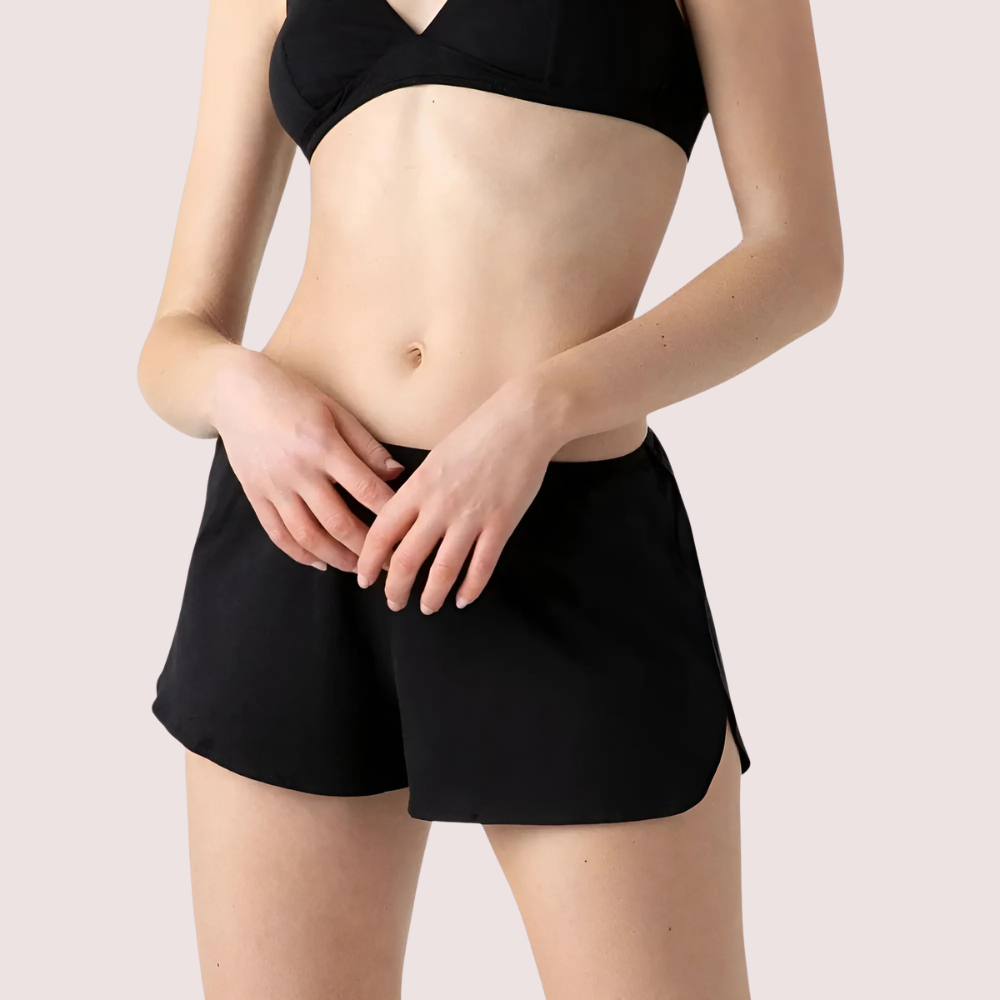 Everyday Elegance Organic Cotton French Knickers
